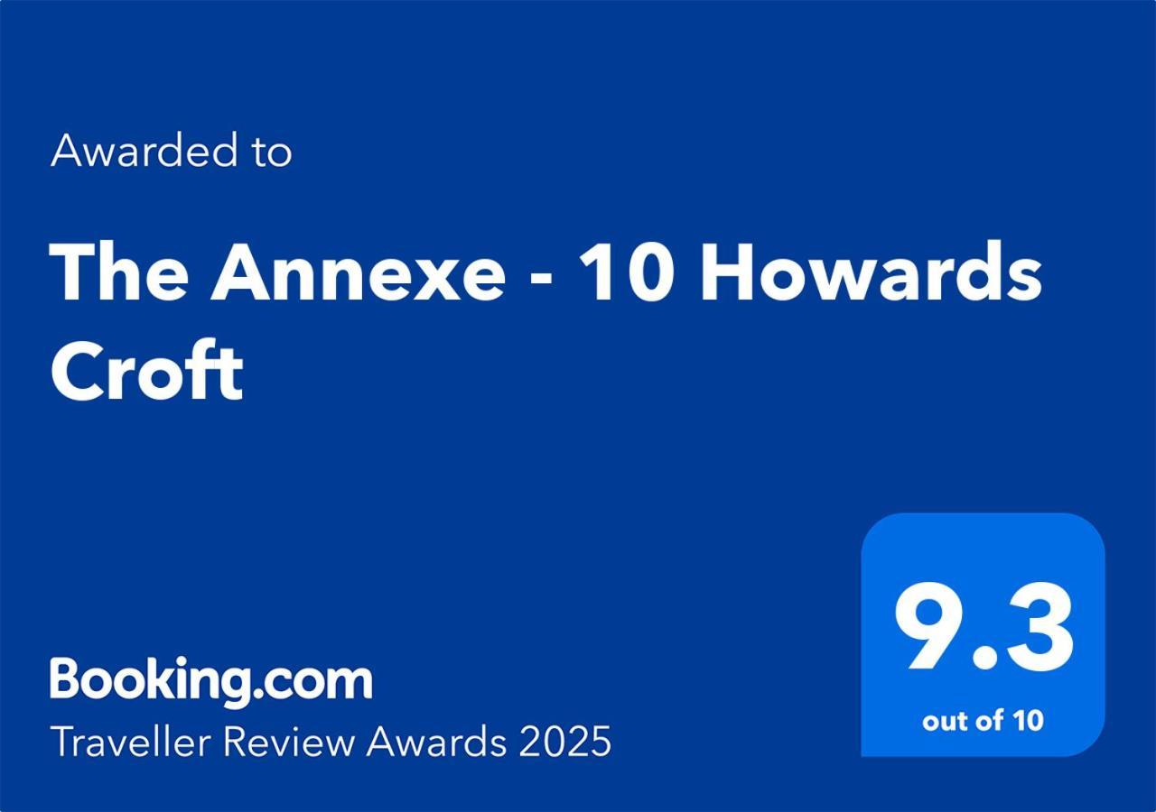The Annexe - 10 Howards Croft Mile End Exteriér fotografie